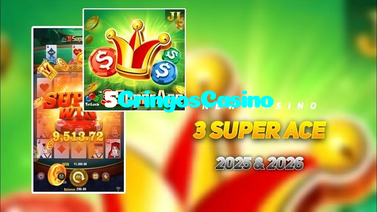 5GringosCasino casino presented on mobile device in Pakistan with slots and live games