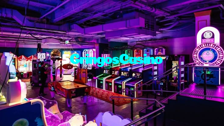 5GringosCasino خوش آمدید بونس +600% پیشکش موبائل ایپ کے پروموشن سیکشن میں دکھائی دیتی ہے۔